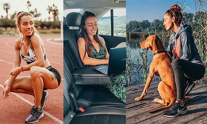 Ивет Лалова: Може да бягам и на 40 години