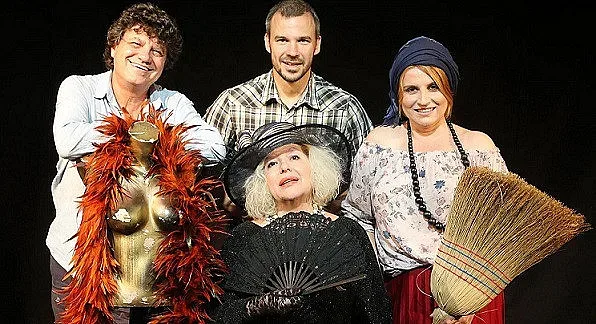 Нов дует на родния "Бродуей"