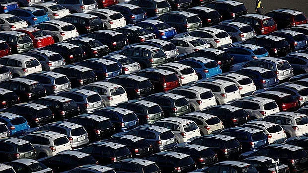 Очаквано - караме най-старите коли в Европа