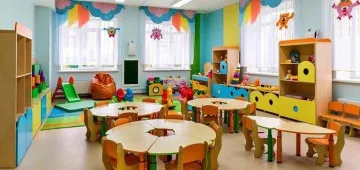 Стартира програмата за занимални в офиса