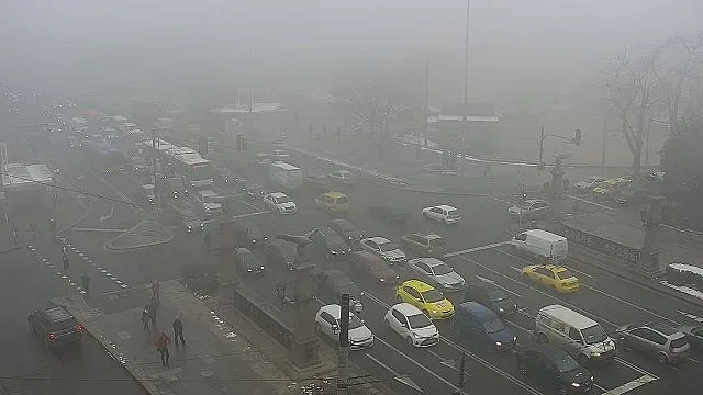Телефоните измерват замърсяването на въздуха