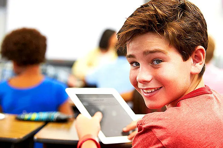 В дигиталната класна стая дъската “оживява”