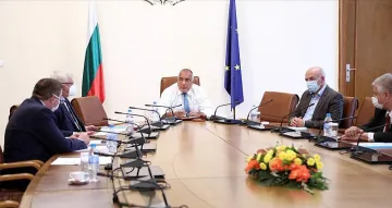 Борисов връща ген. Мутафчийски на екран