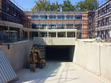 Новата библиотека " П.К. Яворов" ще бъде готова до края на октомври