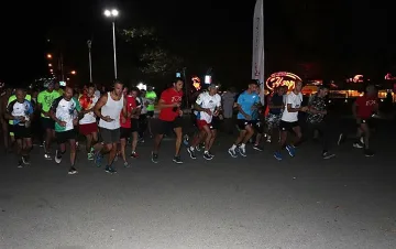 Нощен велопоход и крос събраха стотици бургазлии