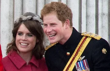 Братовчедката на Хари чака бебе