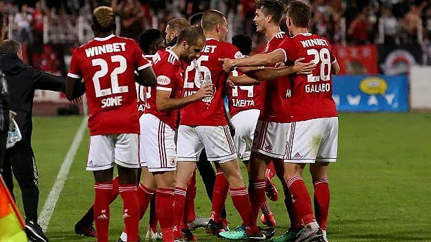 ЦСКА стигна до битка за Лига Европа!