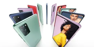 Приемат поръчки за Samsung Galaxy S20 FE в онлайн магазина на А1