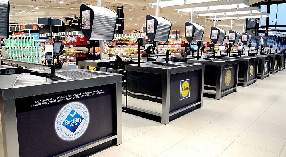 Lidl е първата хранителна верига у нас със сертификат Covid Shield