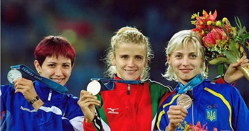 20 години от олимпийското злато на Тереза Маринова