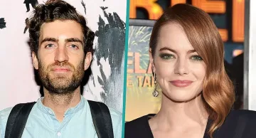 Ема Стоун се омъжила тайно