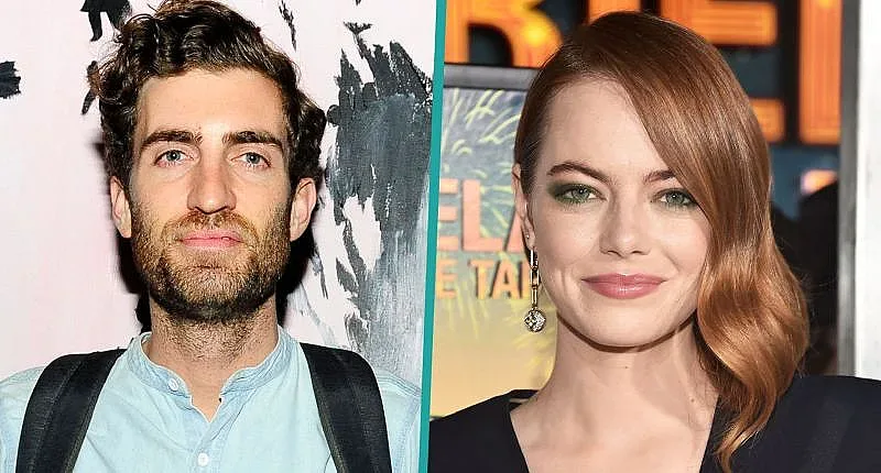 Ема Стоун се омъжила тайно