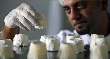 Това сръбско сирене струва 1000 евро за килограм