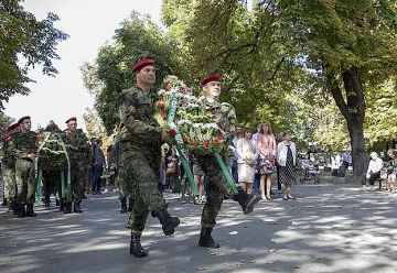 Стара Загора отбеляза тържествено Денят на Независимостта