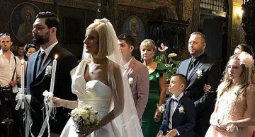 Филипа от "По света и у нас" се омъжи за шефа си