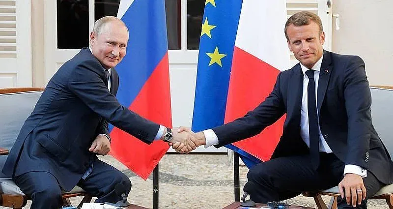 Путин изля яда си върху Навални