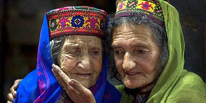 Тези хора в Хималаите живеят до 145 години