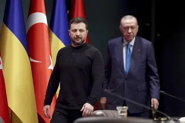 Зеленски и Ердоган с важен ход преди Истанбул