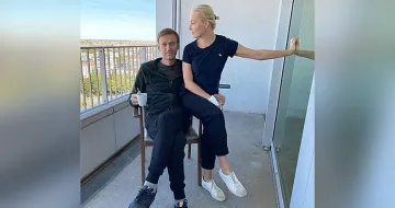 Навални разплака мрежата с признание