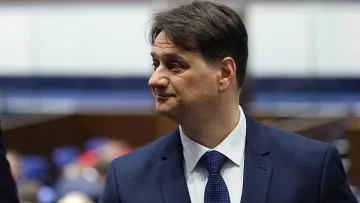 Голяма радост за Мариан Бачев