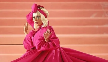 Лейди Гага: Бях най-големият си враг