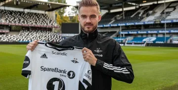 Бивш ас на "Левски" започна с победа в Норвегия