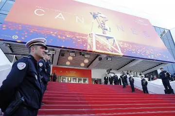 Извънредни мерки в Кан. Строга забрана за филмовия фестивал