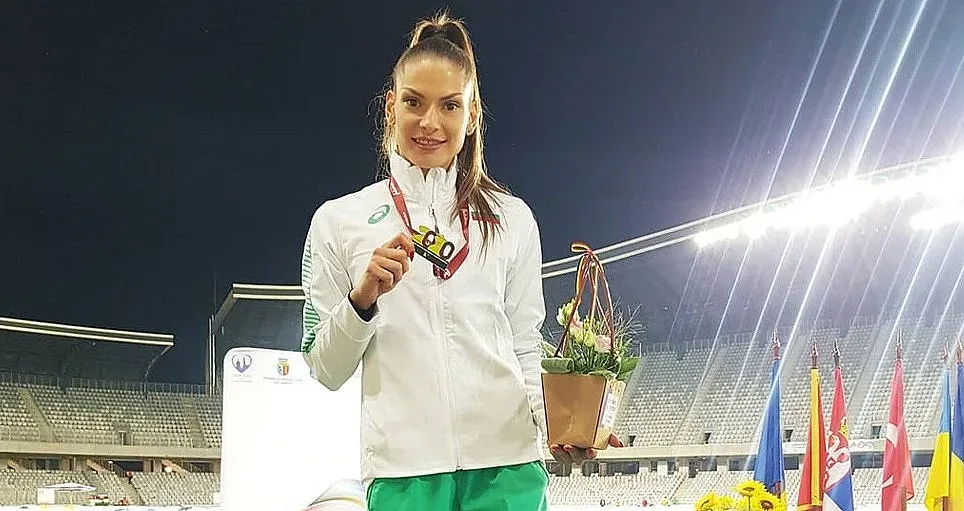 Габи Петрова с втора титла от Балканиадата