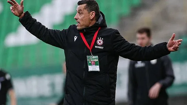 Тотална промяна в ЦСКА