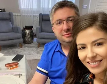 Нанков тайно се оженил. Коя е булката?