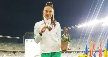 България с 6 медала на старта на Балканиадата