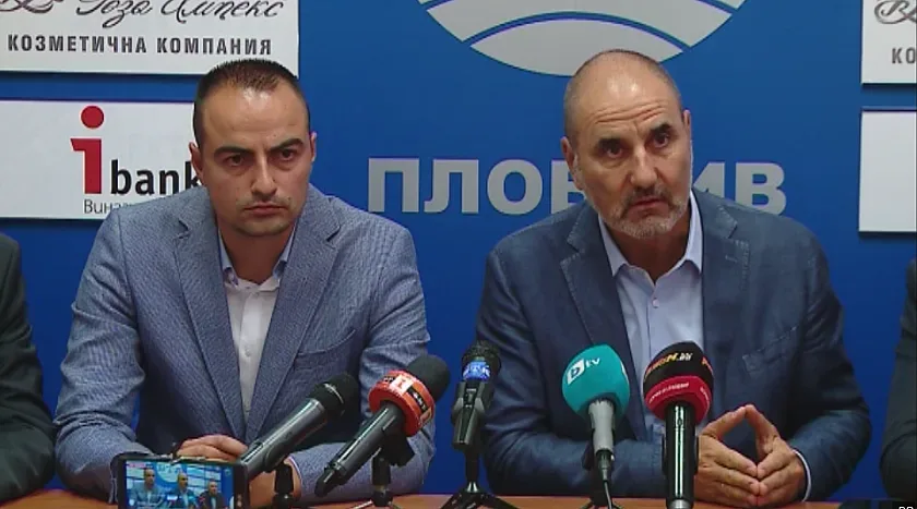 Цветанов ще покаже новите си другари