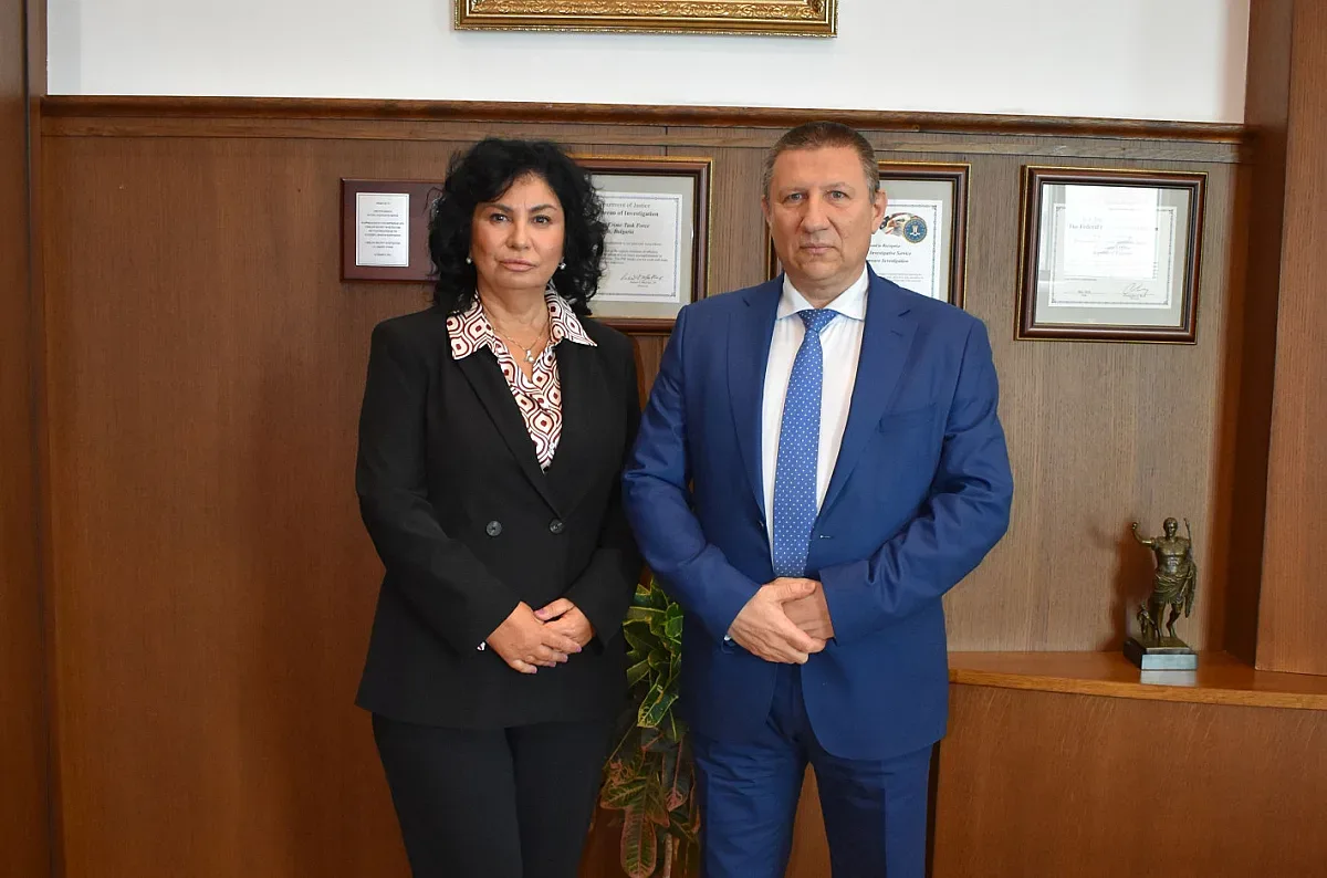 Новата заместничка на Сарафов встъпи в длъжност