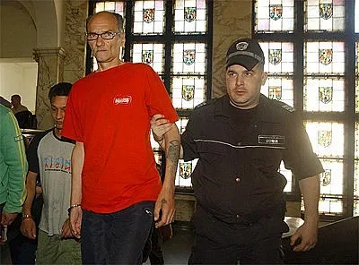 Пещерният човек убил жена още през 1999-та