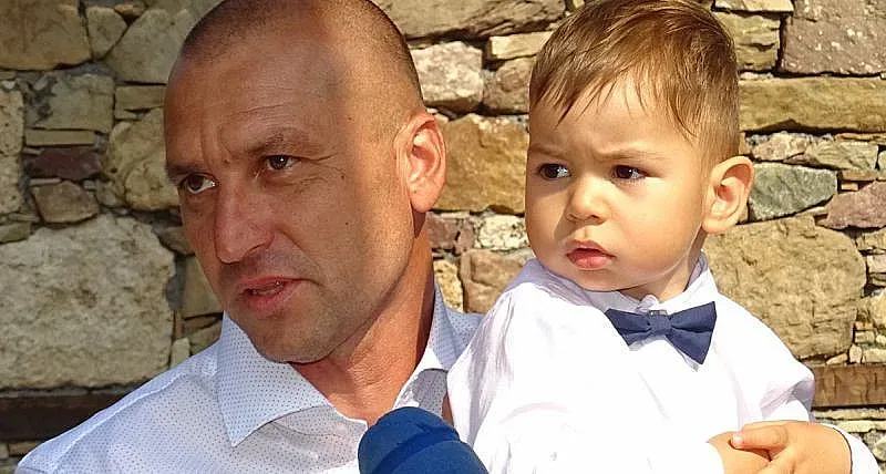 Той възстанови изгорял храм, а Бог му прати чудо!