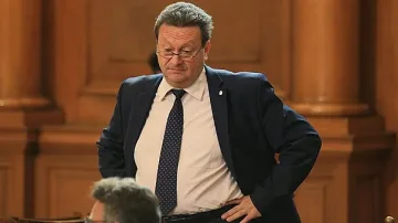 В БСП нямало разединение