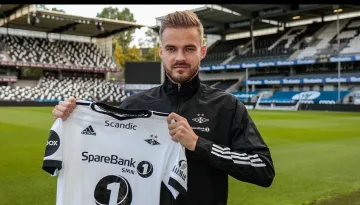 Ас на "Левски" подписа с норвежци