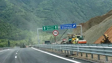 Важна промяна на ключова наша магистрала