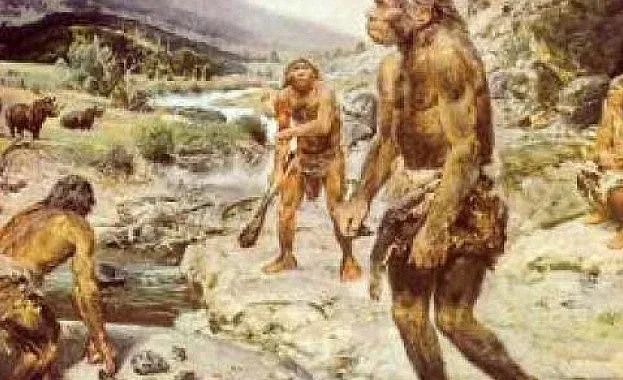 У нас хомо сапиенс, в Италия - неандерталци