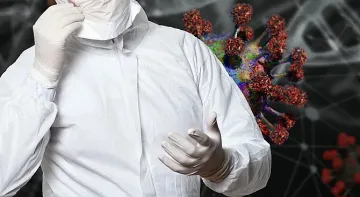 Внимание! Ковид-крадци - пазете дома си