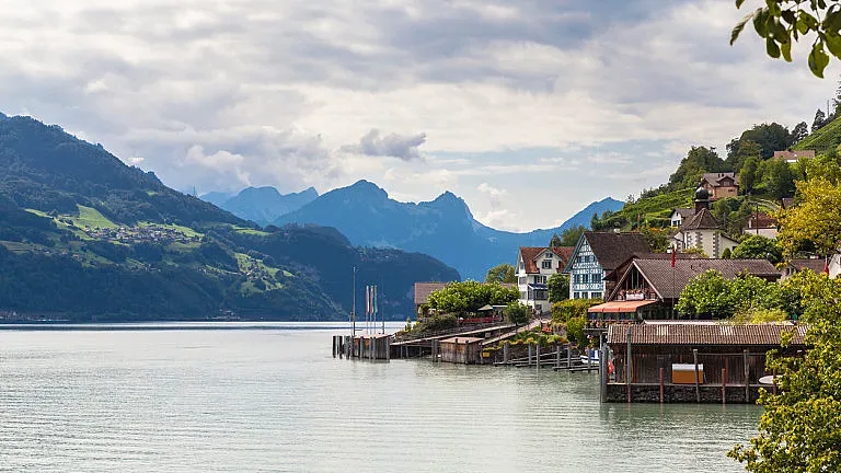 Ето тук плащат, за да се заселиш