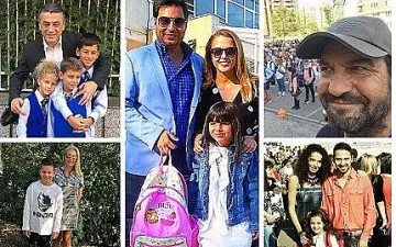 Випове си спомниха за училище