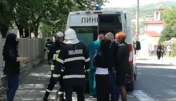 Трагедията: Подпалилият жена си бил озверял