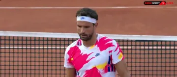 Гришо издуха японец за 55 минути