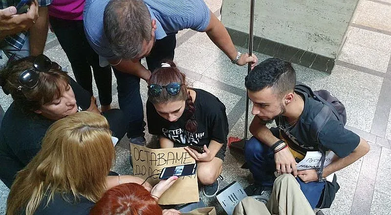 Изявление на МВР за екшъна с майките /ОБНОВЕНА/