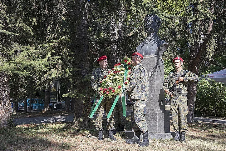 Честваме 145 години от Старозагорското въстание