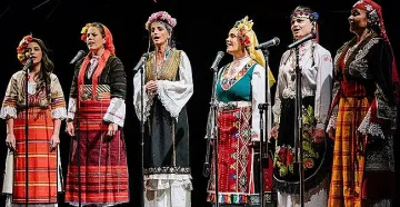 Нина Николина възкресява народната песен