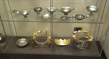 Изземват още културни ценности от Божков