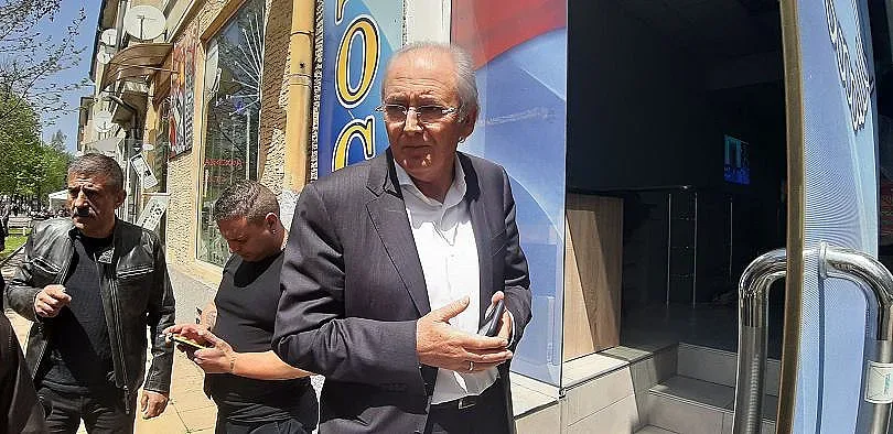 Върнаха делото на Местан за доразследване