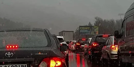 Ключова промяна на "Тракия". Шофьорите да внимават